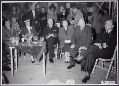 Collectie Fotocollectie Rijksvoorlichtingsdienst Eigen, fotonummer 156-0142, Bestanddeelnr 156-0142