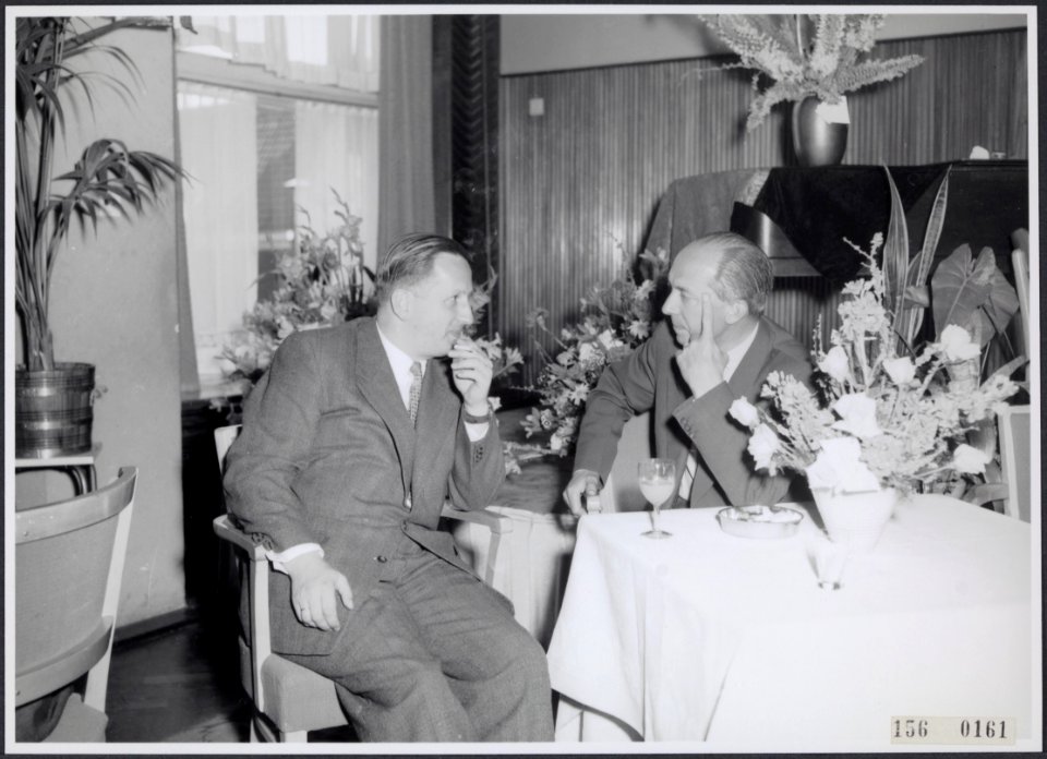 Collectie Fotocollectie Rijksvoorlichtingsdienst Eigen, fotonummer 156-0161, Bestanddeelnr 156-0161