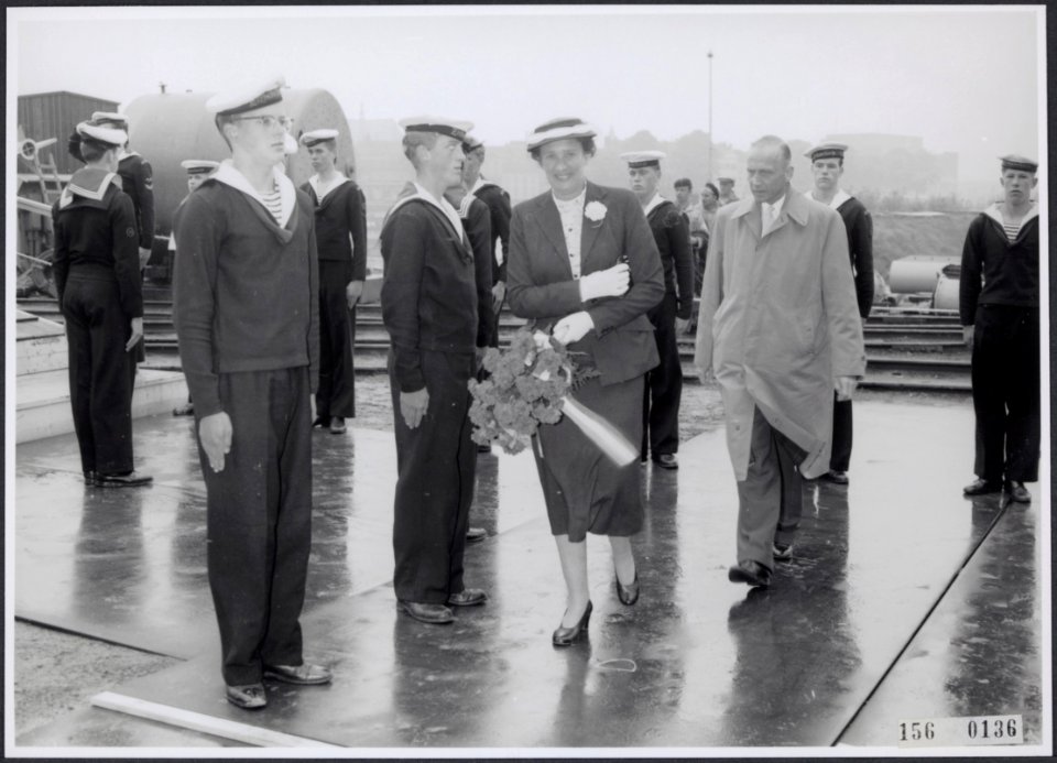 Collectie Fotocollectie Rijksvoorlichtingsdienst Eigen, fotonummer 156-0136, Bestanddeelnr 156-0136