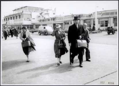Collectie Fotocollectiie Afdrukken ANEFO Rousel, fotonummer 157-0110, Bestanddeelnr 157-0110
