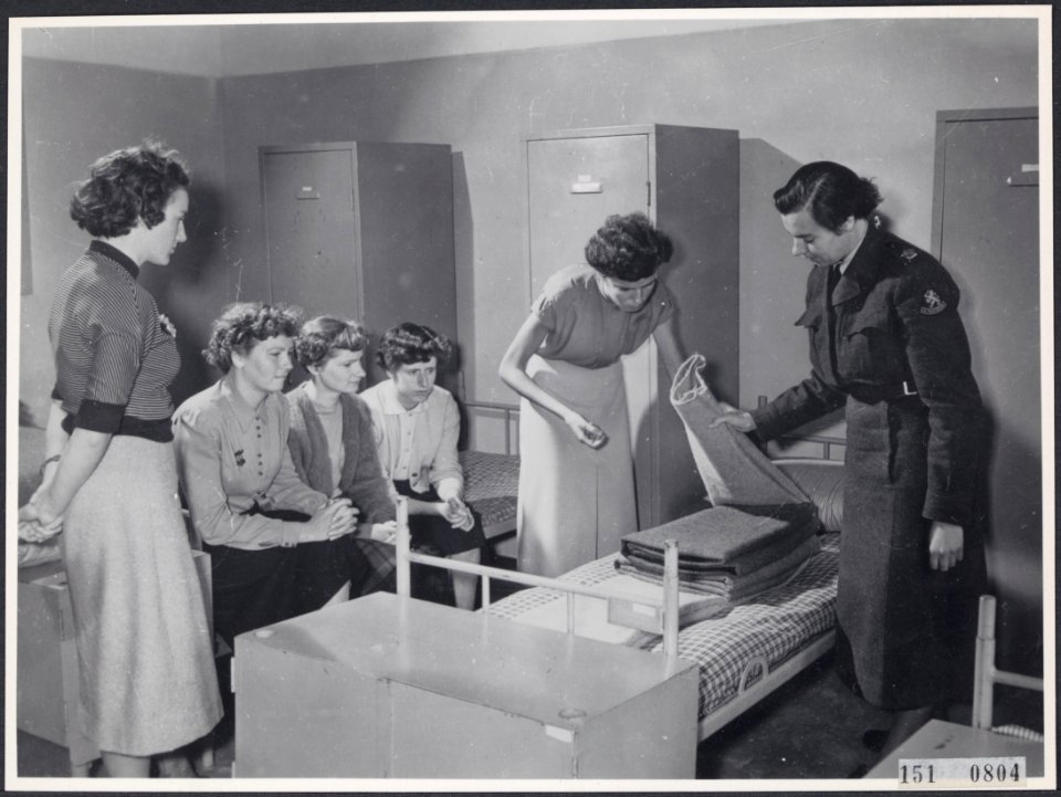 Collectie Fotocollectie Rijksvoorlichtingsdienst Eigen, fotonummer 151-0804, Bestanddeelnr 151-0804