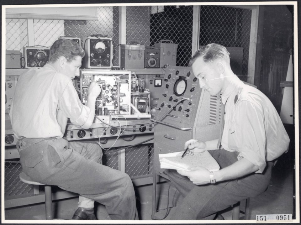Collectie Fotocollectie Rijksvoorlichtingsdienst Eigen, fotonummer 151-0951, Bestanddeelnr 151-0951