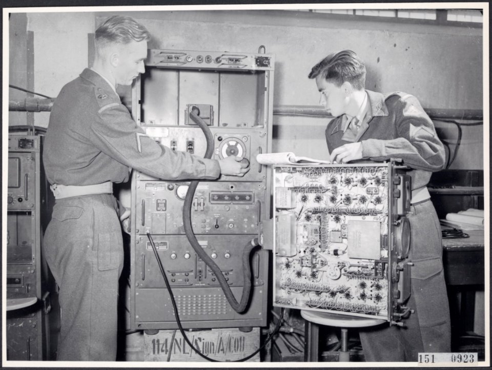 Collectie Fotocollectie Rijksvoorlichtingsdienst Eigen, fotonummer 151-0923, Bestanddeelnr 151-0923