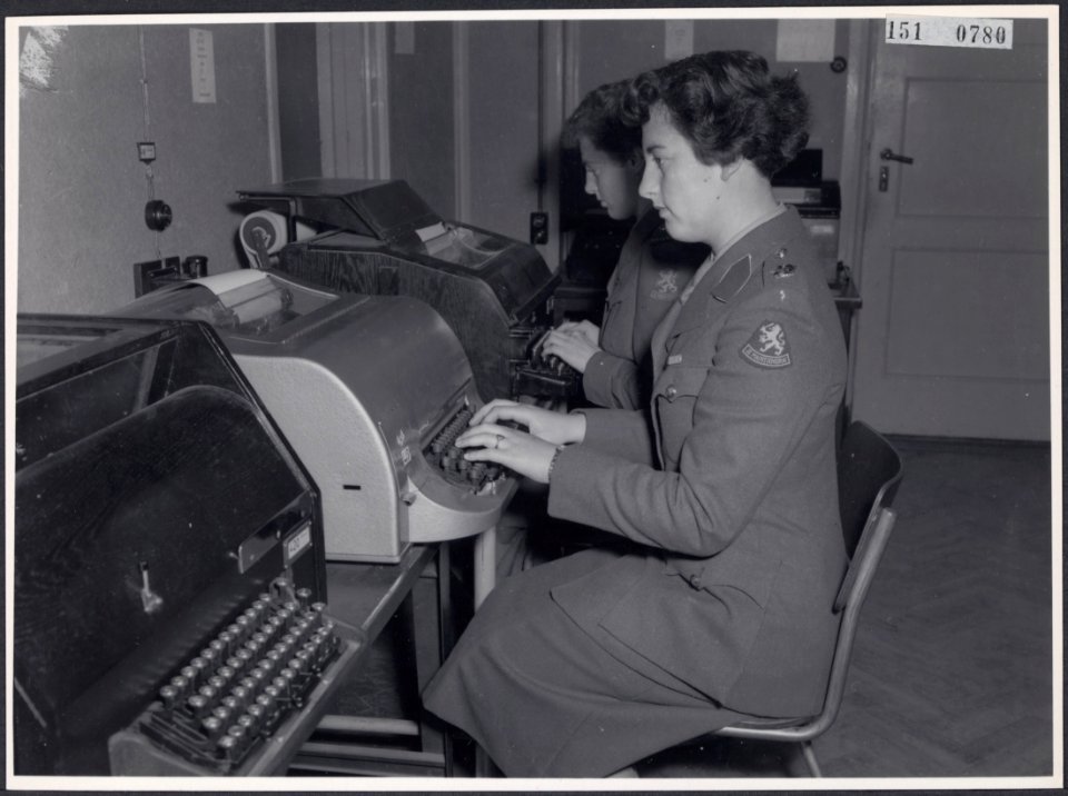Collectie Fotocollectie Rijksvoorlichtingsdienst Eigen, fotonummer 151-0780, Bestanddeelnr 151-0780