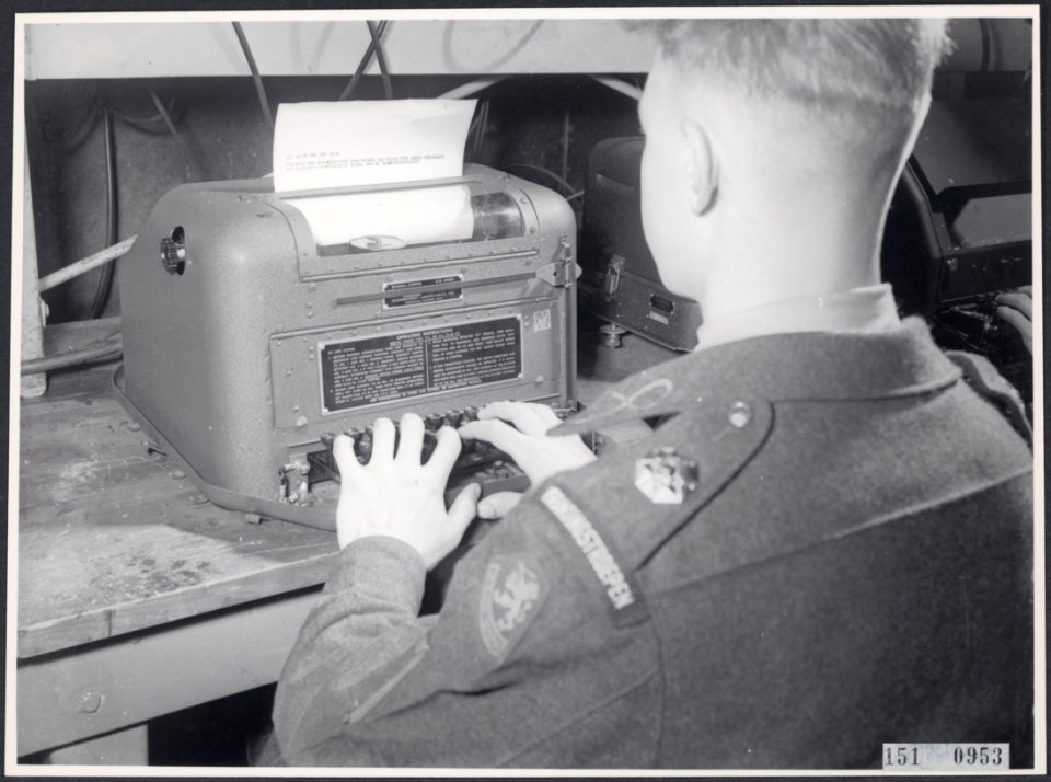 Collectie Fotocollectie Rijksvoorlichtingsdienst Eigen, fotonummer 151-0953, Bestanddeelnr 151-0953