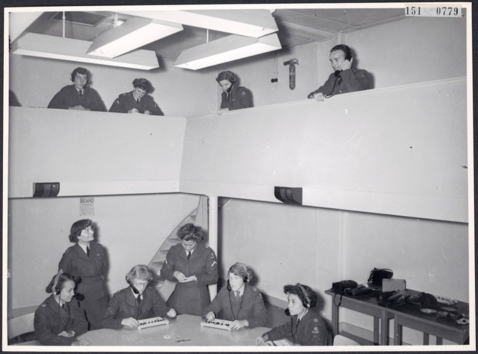 Collectie Fotocollectie Rijksvoorlichtingsdienst Eigen, fotonummer 151-0779, Bestanddeelnr 151-0779