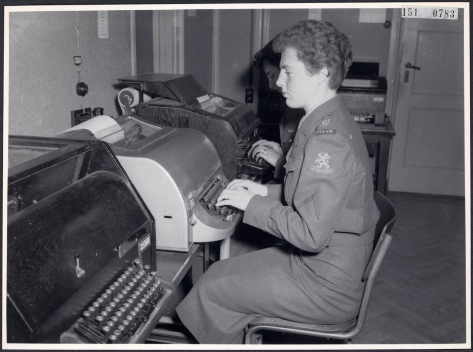 Collectie Fotocollectie Rijksvoorlichtingsdienst Eigen, fotonummer 151-0783, Bestanddeelnr 151-0783