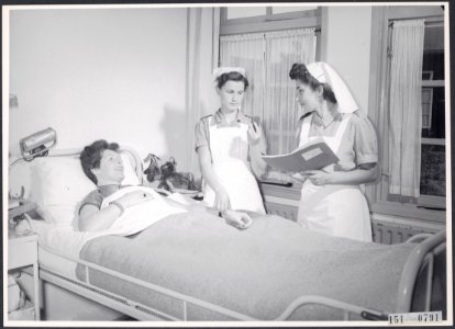 Collectie Fotocollectie Rijksvoorlichtingsdienst Eigen, fotonummer 151-0791, Bestanddeelnr 151-0791