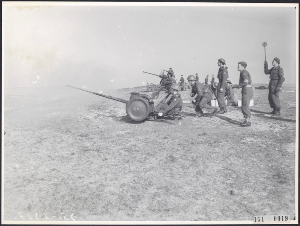Collectie Fotocollectie Rijksvoorlichtingsdienst Eigen, fotonummer 151-0919, Bestanddeelnr 151-0919