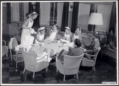 Collectie Fotocollectie Rijksvoorlichtingsdienst Eigen, fotonummer 151-0825, Bestanddeelnr 151-0825