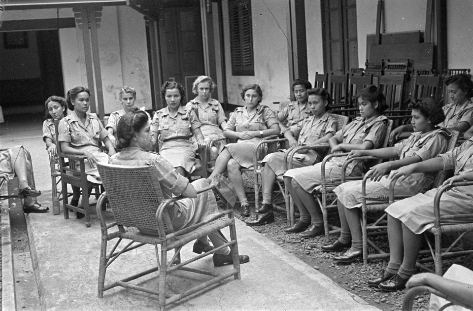 Collectie Fotocollectie Dienst voor Legercontacten Indonesië, fotonummer 6679, Bestanddeelnr 6679