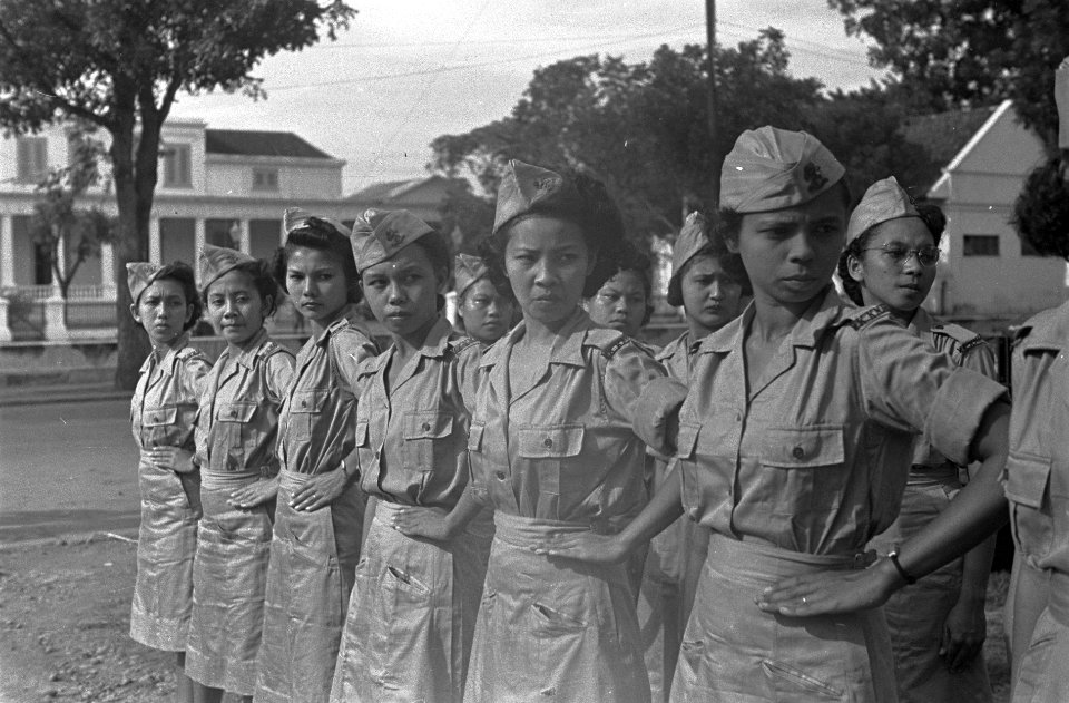 Collectie Fotocollectie Dienst voor Legercontacten Indonesië, fotonummer 6681, Bestanddeelnr 6681