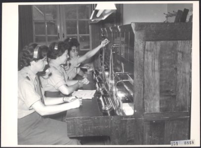 Collectie Fotocollectie Rijksvoorlichtingsdienst Eigen, fotonummer 151-0848, Bestanddeelnr 151-0848