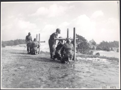 Collectie Fotocollectie Rijksvoorlichtingsdienst Eigen, fotonummer 151-0971, Bestanddeelnr 151-0971