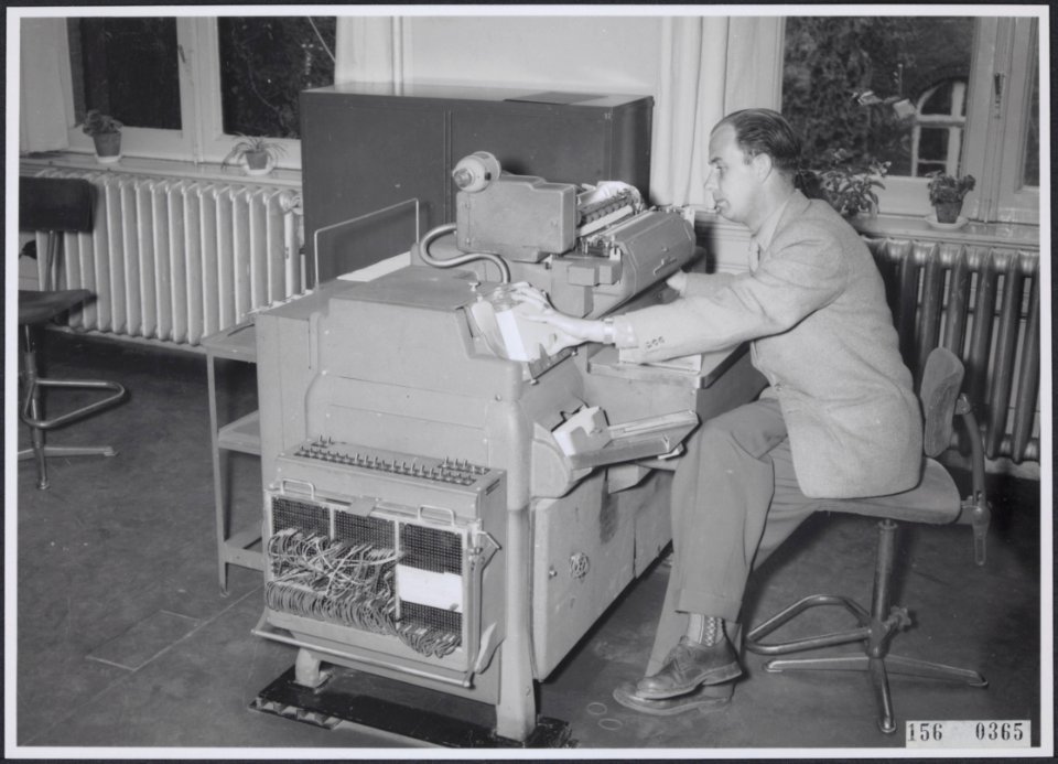 Collectie Fotocollectie Rijksvoorlichtingsdienst Eigen, fotonummer 156-0365, Bestanddeelnr 156-0365