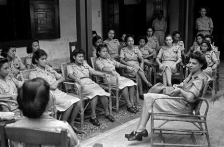 Collectie Fotocollectie Dienst voor Legercontacten Indonesië, fotonummer 6678, Bestanddeelnr 6678