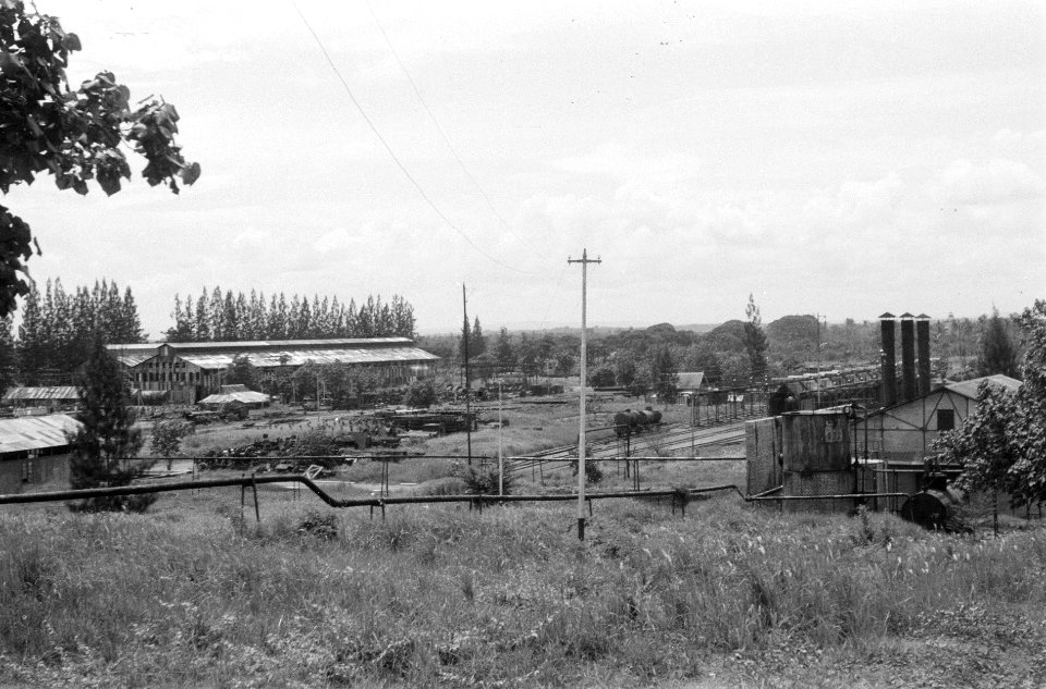 Collectie Fotocollectie Dienst voor Legercontacten Indonesië, fotonummer 5507, Bestanddeelnr 5507