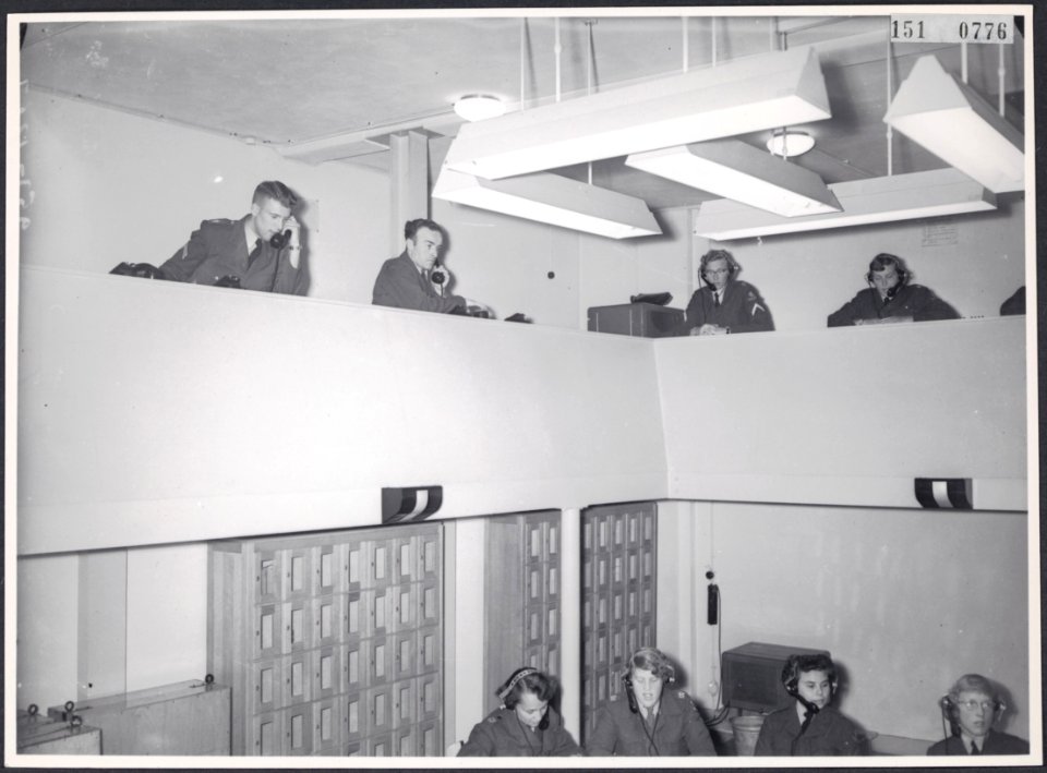 Collectie Fotocollectie Rijksvoorlichtingsdienst Eigen, fotonummer 151-0776, Bestanddeelnr 151-0776