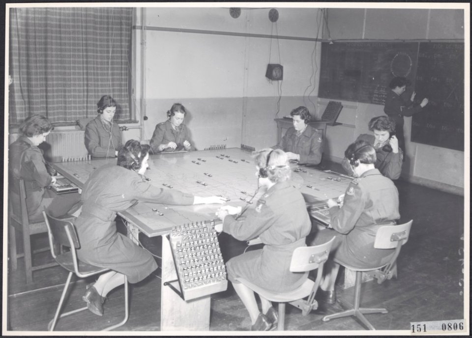Collectie Fotocollectie Rijksvoorlichtingsdienst Eigen, fotonummer 151-0806, Bestanddeelnr 151-0806