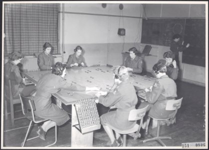 Collectie Fotocollectie Rijksvoorlichtingsdienst Eigen, fotonummer 151-0806, Bestanddeelnr 151-0806