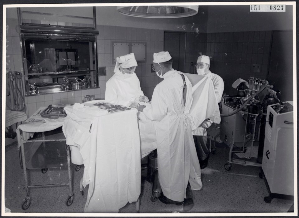 Collectie Fotocollectie Rijksvoorlichtingsdienst Eigen, fotonummer 151-0823, Bestanddeelnr 151-0823