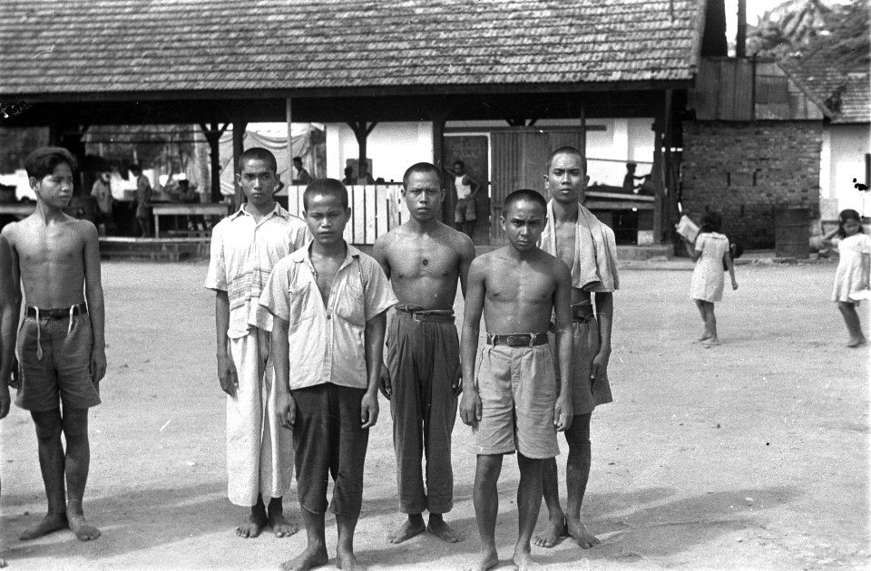 Collectie Fotocollectie Dienst voor Legercontacten Indonesië, fotonummer 6011, Bestanddeelnr 6011