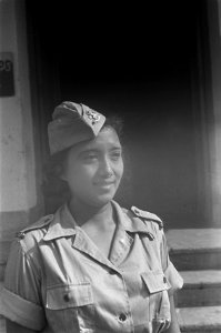 Collectie Fotocollectie Dienst voor Legercontacten Indonesië, fotonummer 6675, Bestanddeelnr 6675