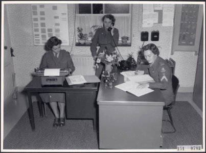 Collectie Fotocollectie Rijksvoorlichtingsdienst Eigen, fotonummer 151-0782, Bestanddeelnr 151-0782