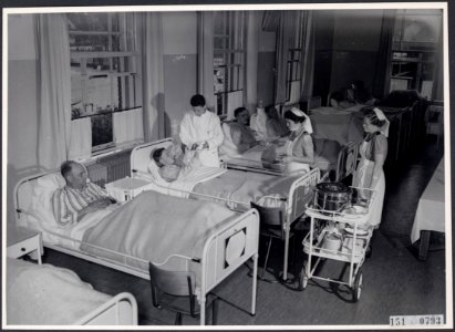 Collectie Fotocollectie Rijksvoorlichtingsdienst Eigen, fotonummer 151-0793, Bestanddeelnr 151-0793