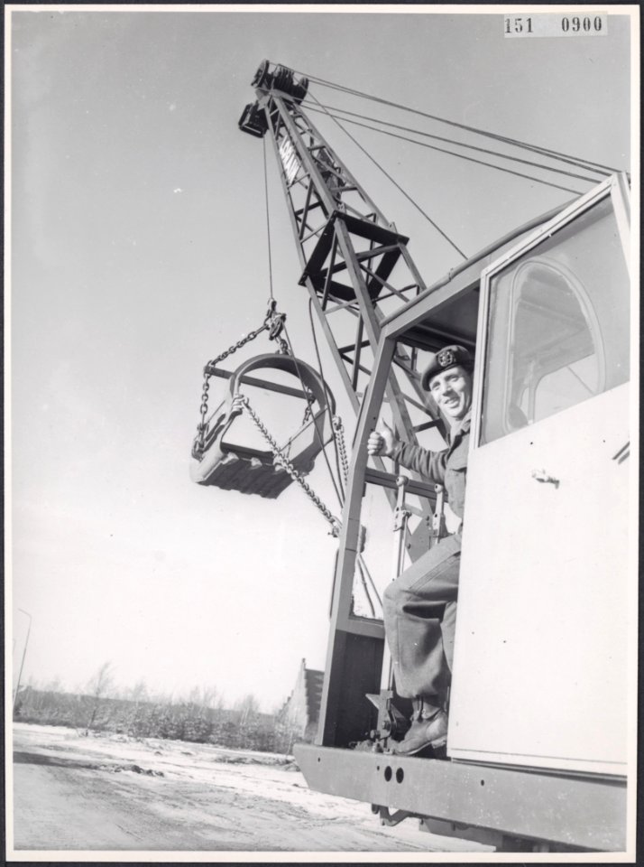 Collectie Fotocollectie Rijksvoorlichtingsdienst Eigen, fotonummer 151-0900, Bestanddeelnr 151-0900
