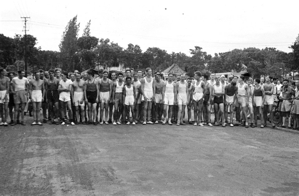 Collectie Fotocollectie Dienst voor Legercontacten Indonesië, fotonummer 6688, Bestanddeelnr 6688