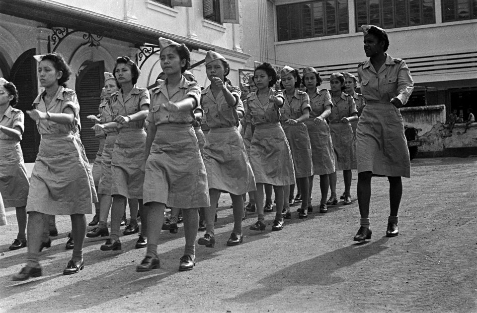 Collectie Fotocollectie Dienst voor Legercontacten Indonesië, fotonummer 6683, Bestanddeelnr 6683