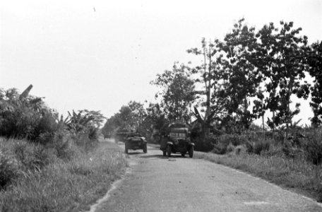 Collectie Fotocollectie Dienst voor Legercontacten Indonesië, fotonummer 7550, Bestanddeelnr 7550