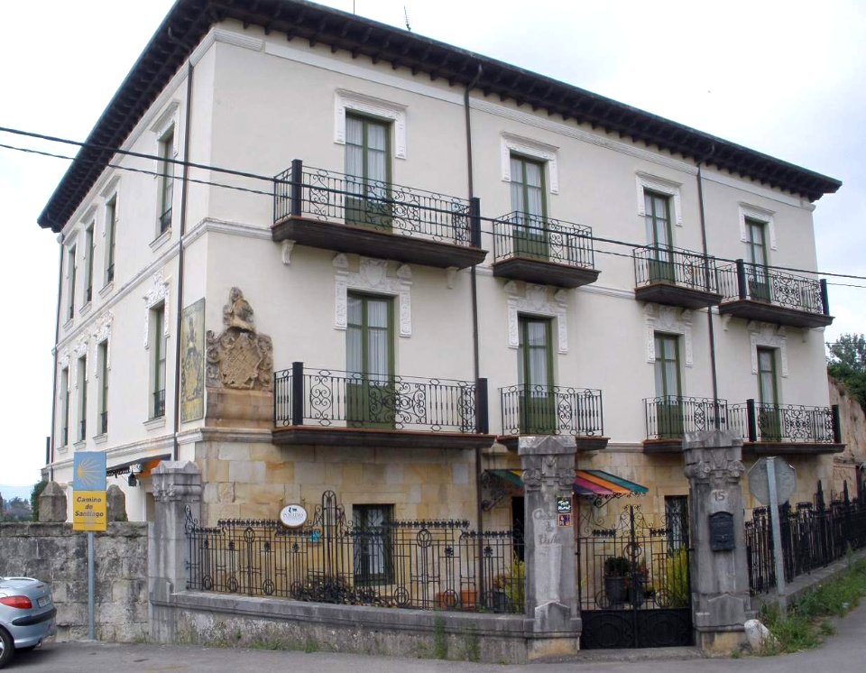 Colindres (Cantabria) - Casa Hoyo, Alvarado y Valle 1