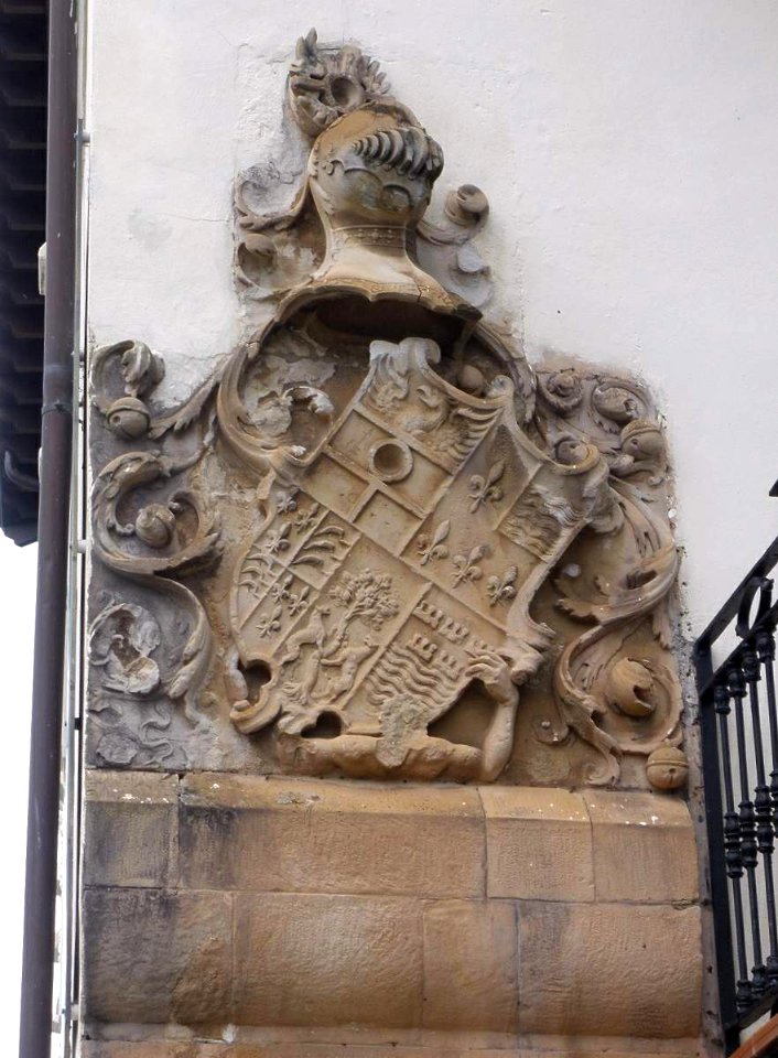 Colindres (Cantabria) - Casa Hoyo, Alvarado y Valle 2