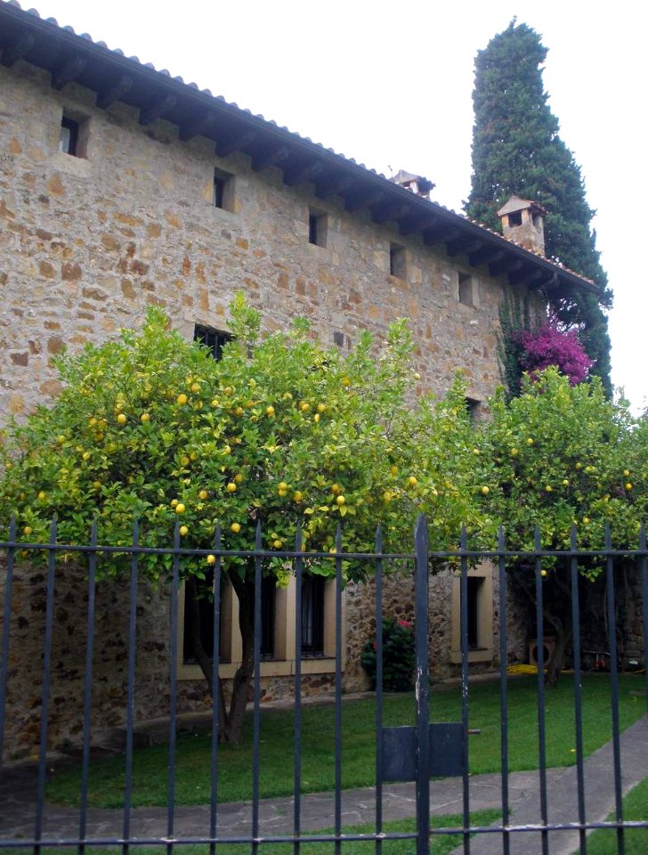 Colindres - Casa Torre de los Agüero 4