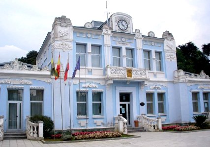 Colindres - Ayuntamiento 1