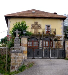 Colindres - Casa de Villota o de Cachupín 3