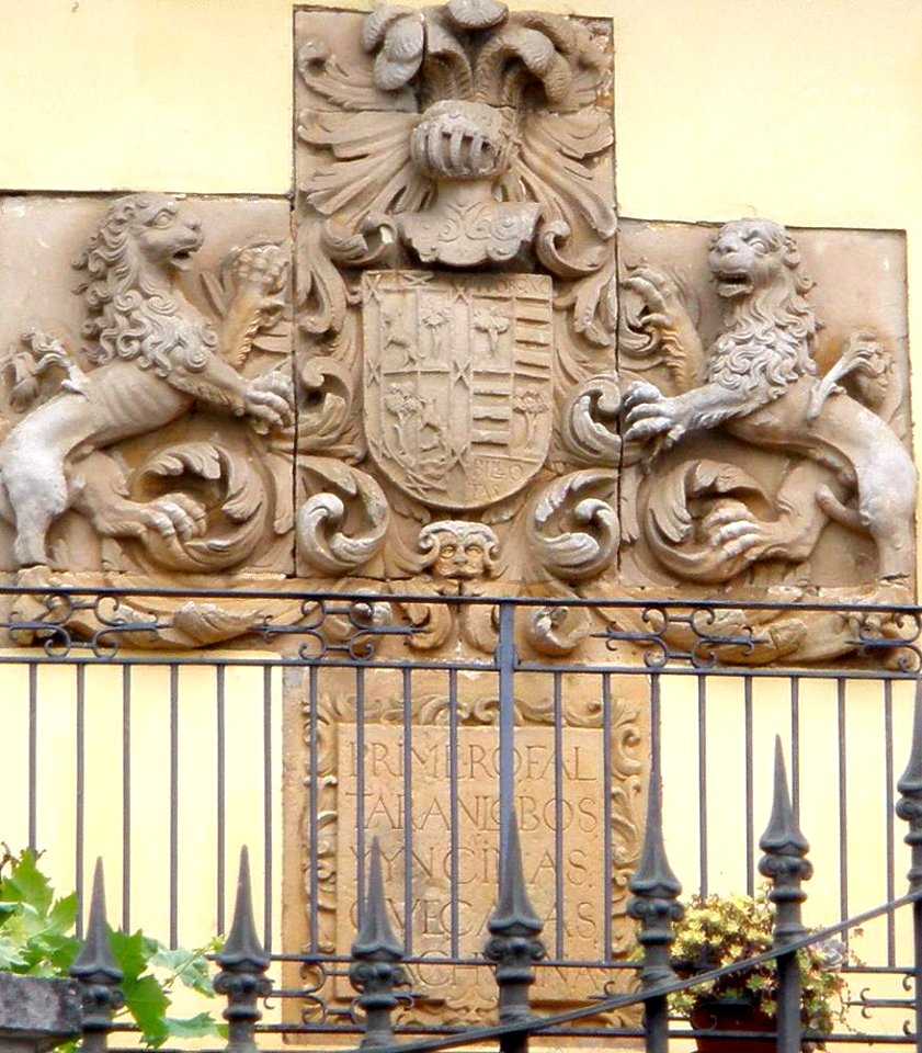 Colindres - Casa de Villota o de Cachupín 2
