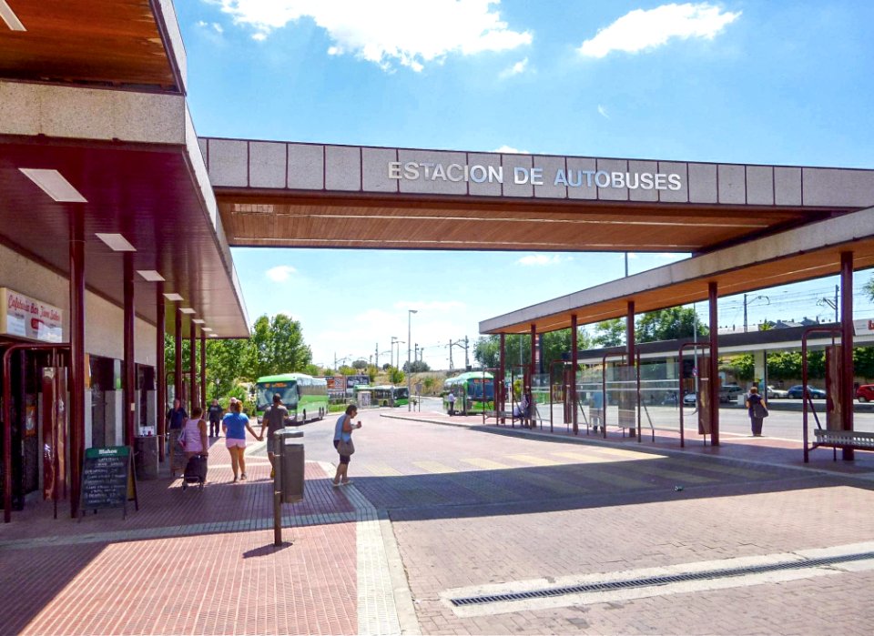 Collado Villalba - Estación de autobuses