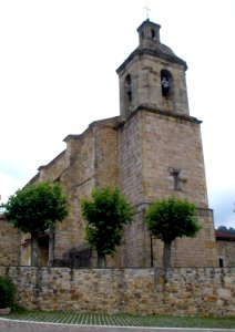 Colindres - Iglesia de San Juan Bautista (vieja) 07