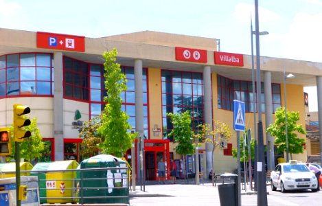 Collado Villalba - Estación de Villalba 5