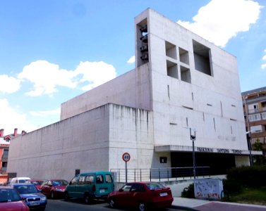 Collado Villalba - Iglesia de la Santísima Trinidad 1