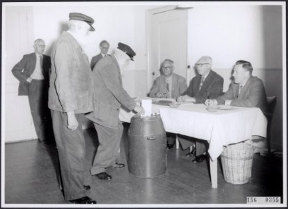 Collectie Fotocollectie Rijksvoorlichtingsdienst Eigen, fotonummer 156-0355, Bestanddeelnr 156-0355