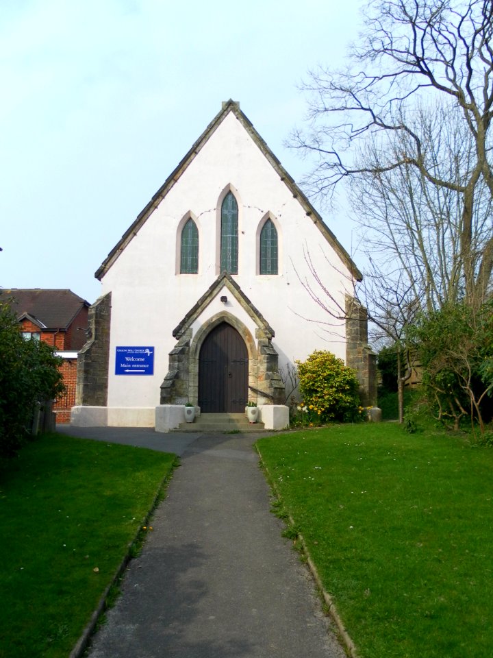 Colkins Mill Church, Station Road, Mayfield (March 2011) (3)