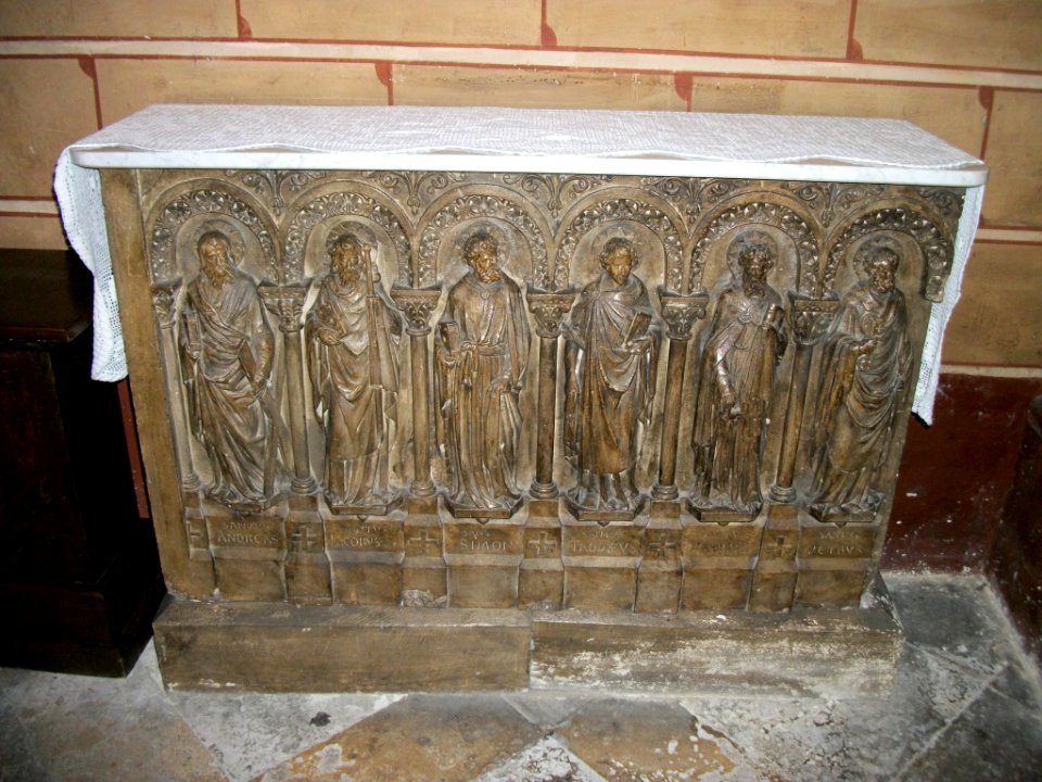 Collégiale Saint-Pierre et Saint-Gaudens 65