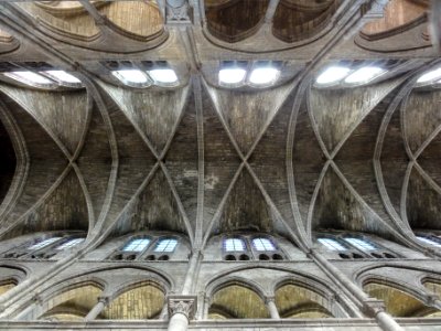 Collégiale Notre-Dame-en-Vaux (Châlons-en-Champagne) voûtes (02)
