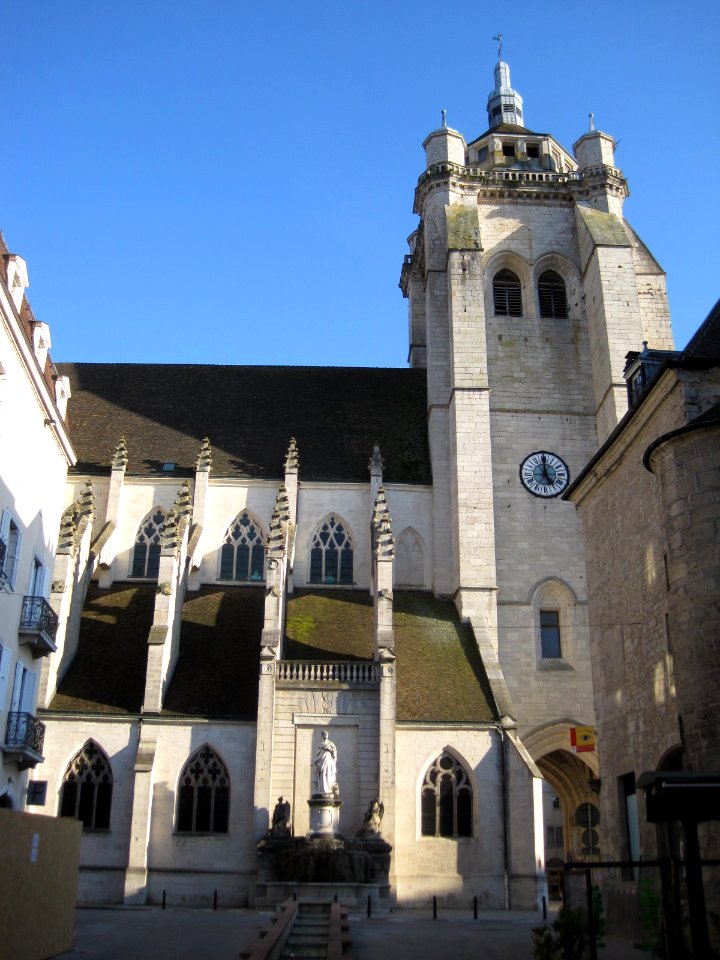 Collégiale ND de Dole 09