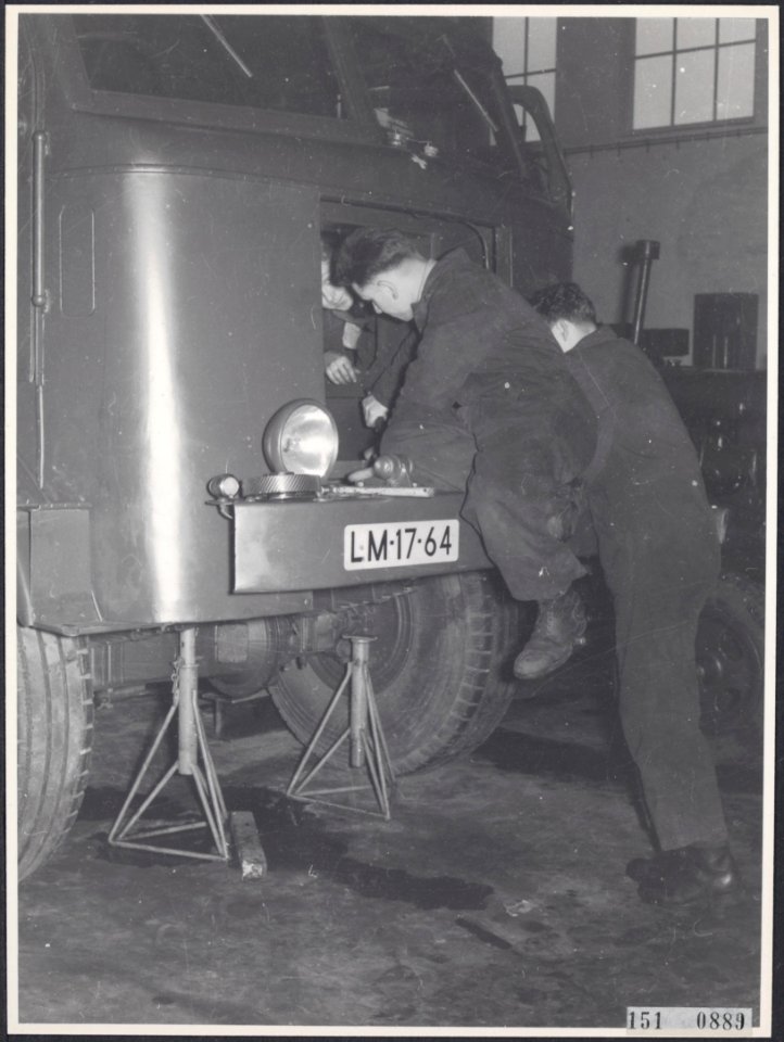 Collectie Fotocollectie Rijksvoorlichtingsdienst Eigen, fotonummer 151-0889, Bestanddeelnr 151-0889