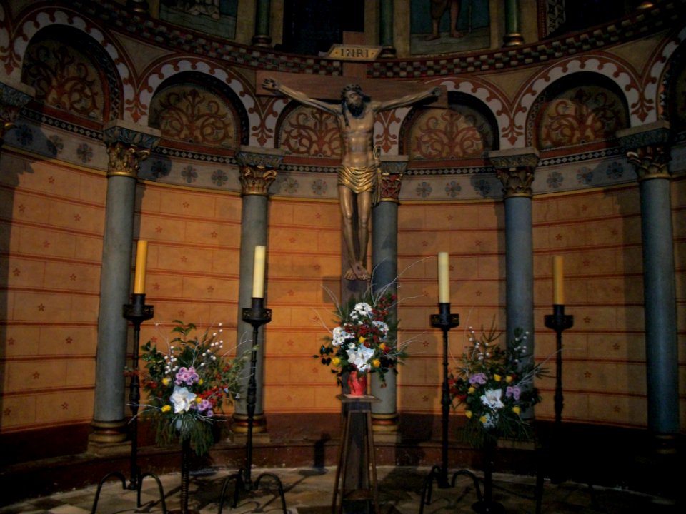 Collégiale Saint-Pierre et Saint-Gaudens 11